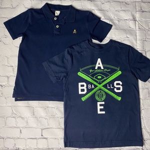 Crewcuts and Gap Kids for Summer (Sz 6-7)